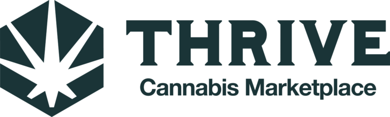 Thrive Cannabis Marketplace Logo