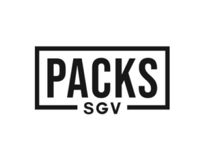 Packs SVG logo