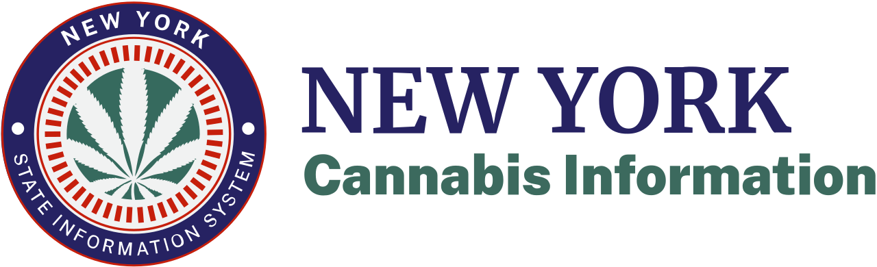 NEW YORK Cannabis info logo