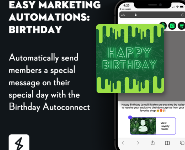 Birthday autoconnect