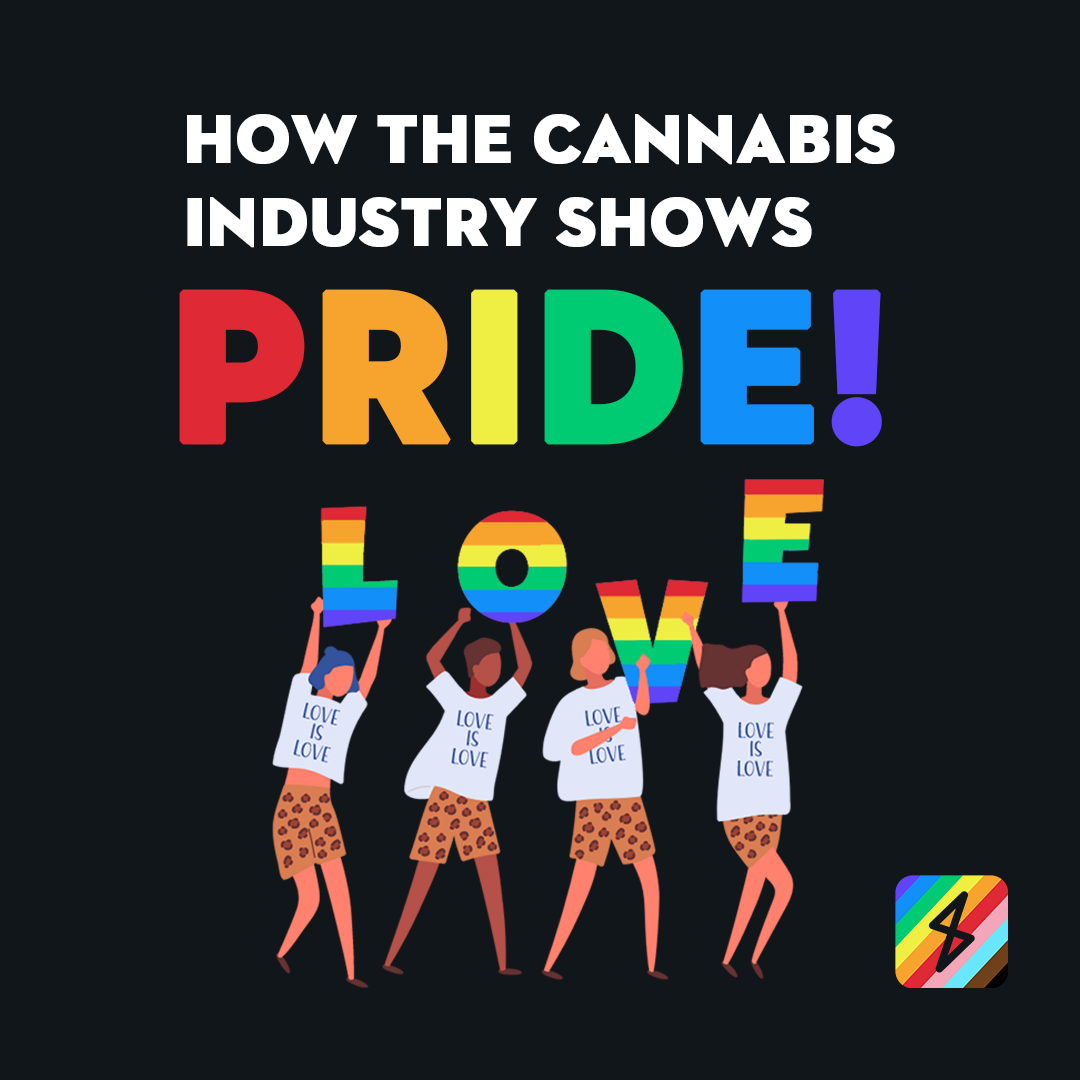 How the Cannabis Industry Shows Pride