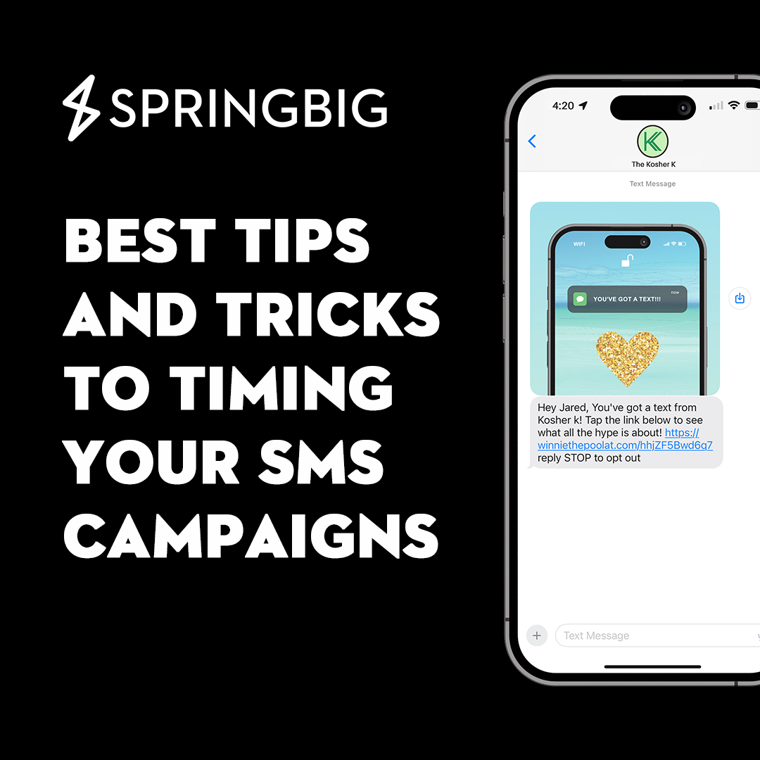 Best Tips and Tricks to timing your sms campaign
