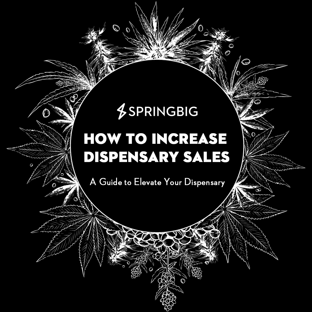 How to increase dispensary sales, a guide to elevate your dispensary.