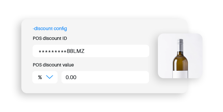 ALCOHOL CRM_Integrated with your store_element 2